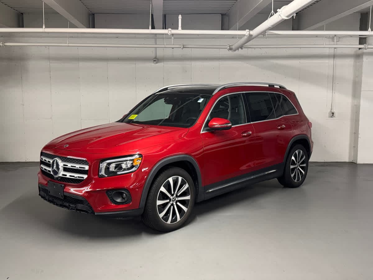2020 Mercedes-Benz GLB