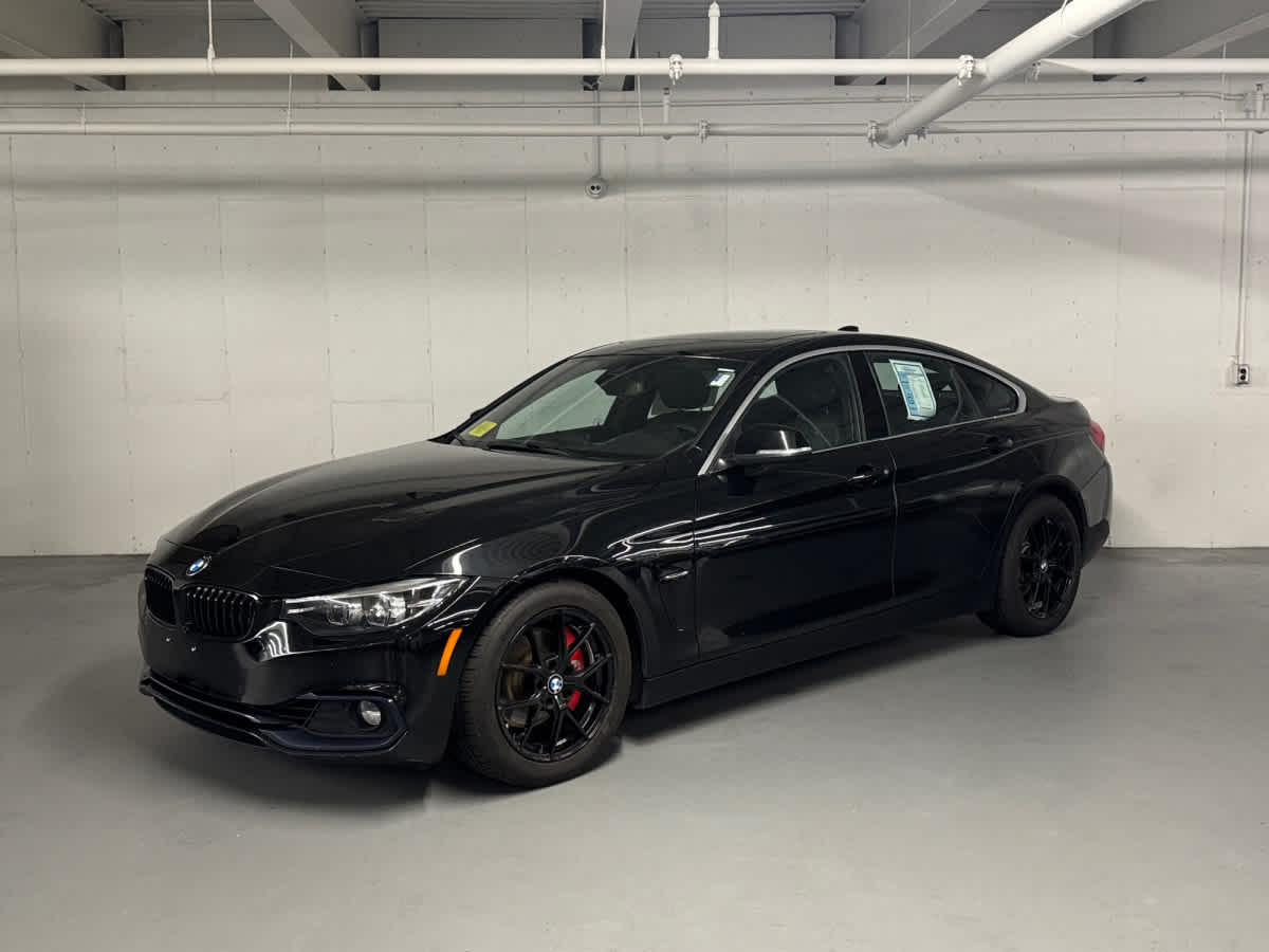 2020 BMW 4 Series