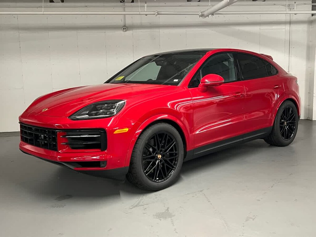 New 2026 Porsche Cayenne SUV