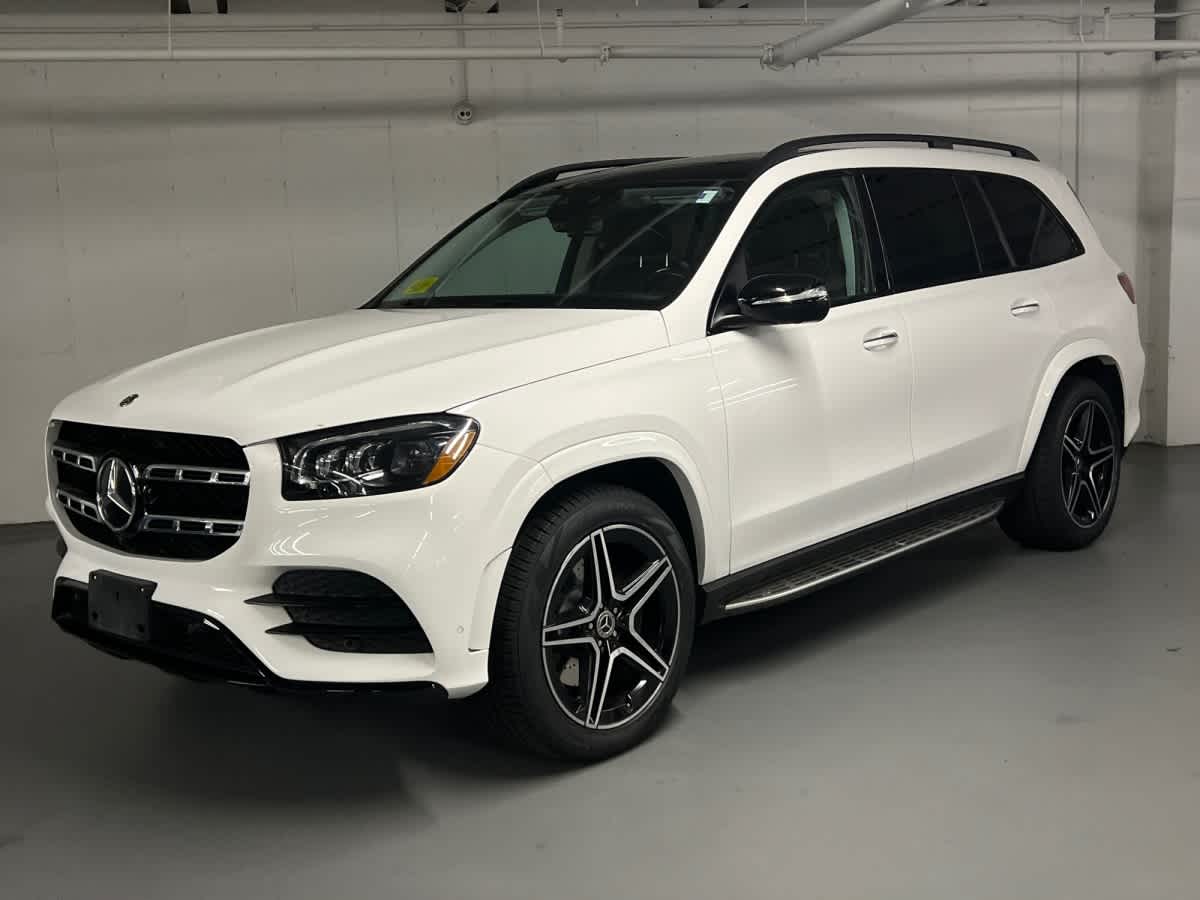 2023 Mercedes-Benz GLS