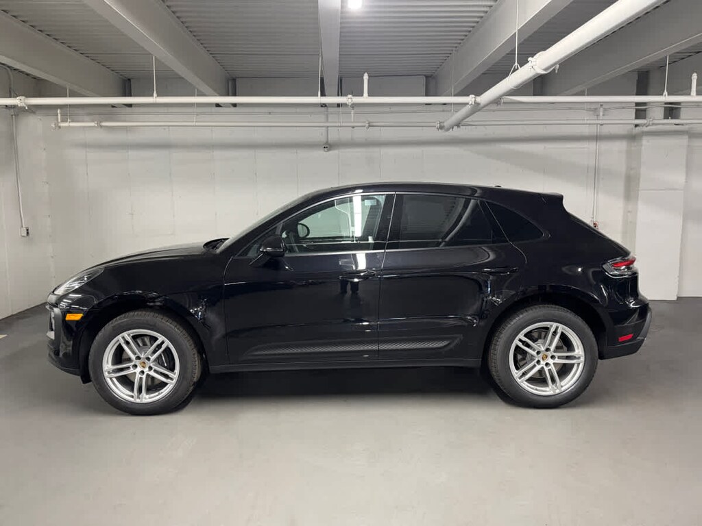 Certified 2026 Porsche Macan SUV