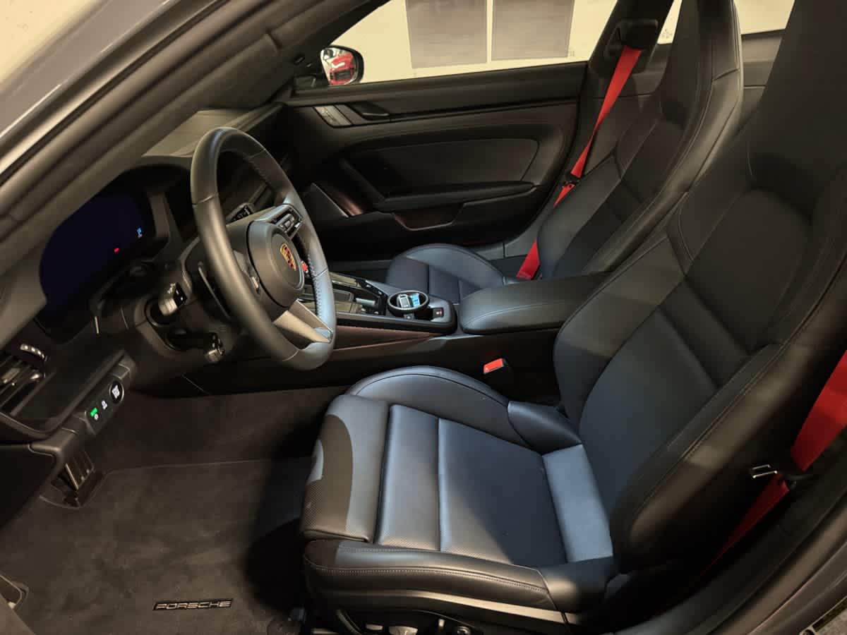 Used 2025 Porsche 911 Carrera GTS Coupe