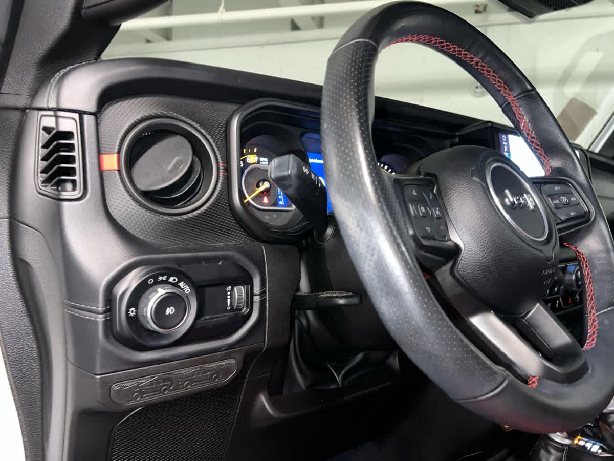 2024 Jeep Wrangler 4-Door Rubicon 392 - Photo 26