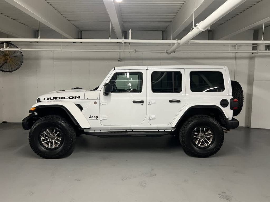 Used 2024 Jeep Wrangler Rubicon 392 SUV
