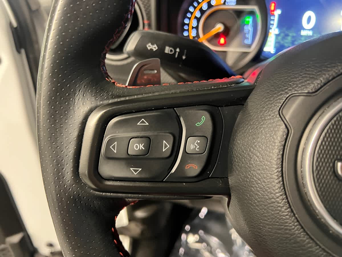 2024 Jeep Wrangler 4-Door Rubicon 392 - Photo 27