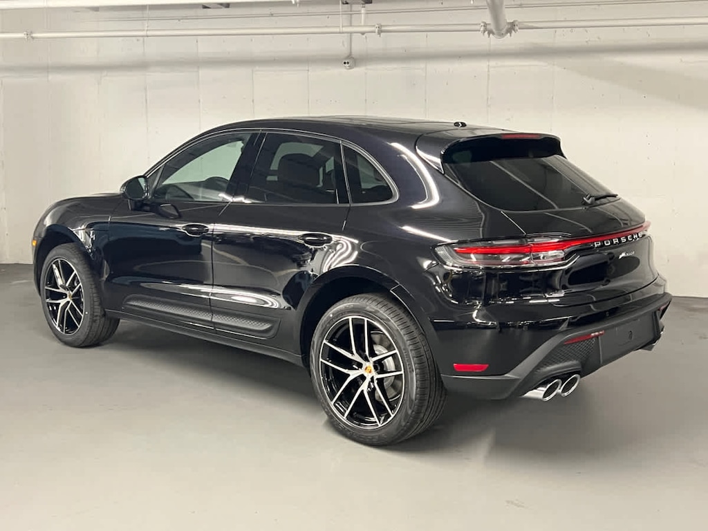 New 2026 Porsche Macan SUV