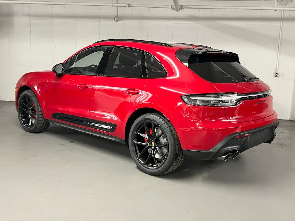New 2026 Porsche Macan GTS SUV