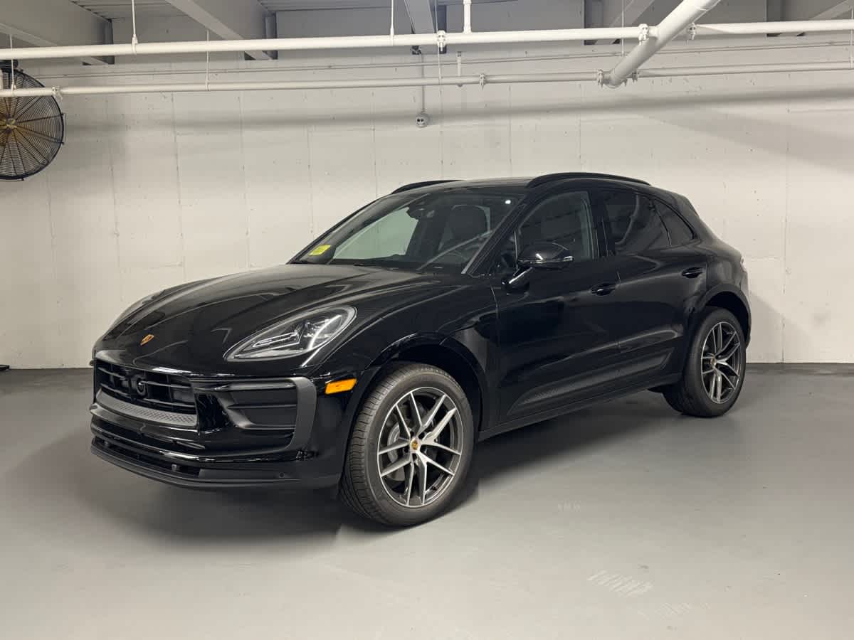 New 2026 Porsche Macan SUV