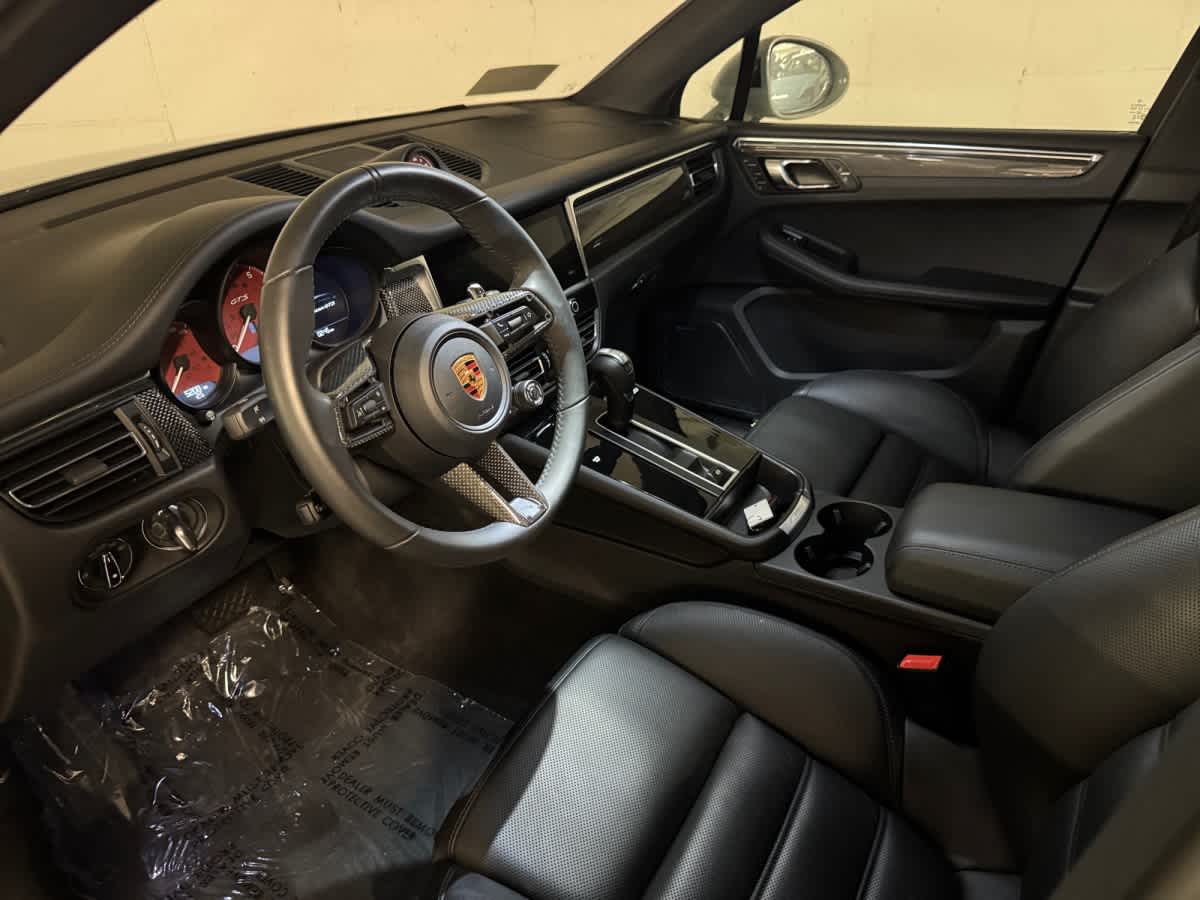 New 2026 Porsche Macan GTS SUV