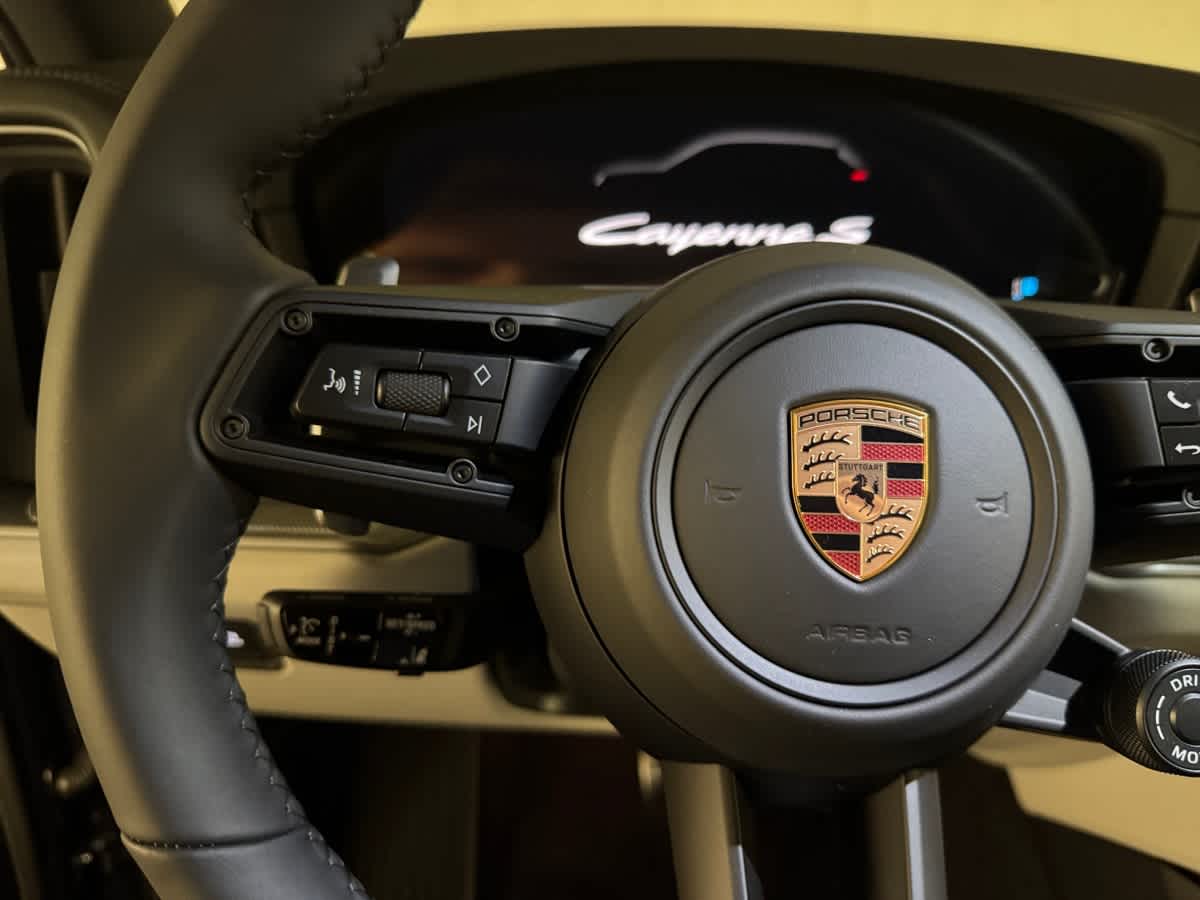 2026 Porsche Cayenne S E-Hybrid - Photo 25