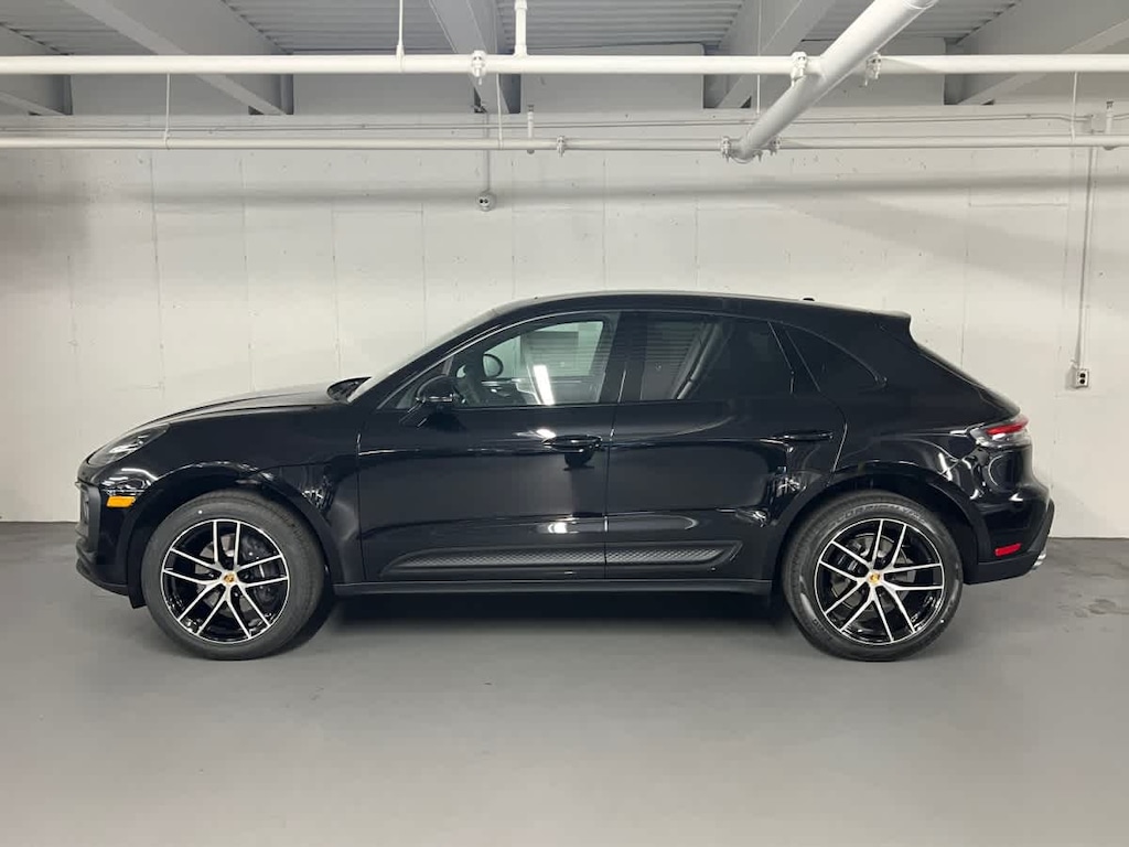 New 2026 Porsche Macan SUV