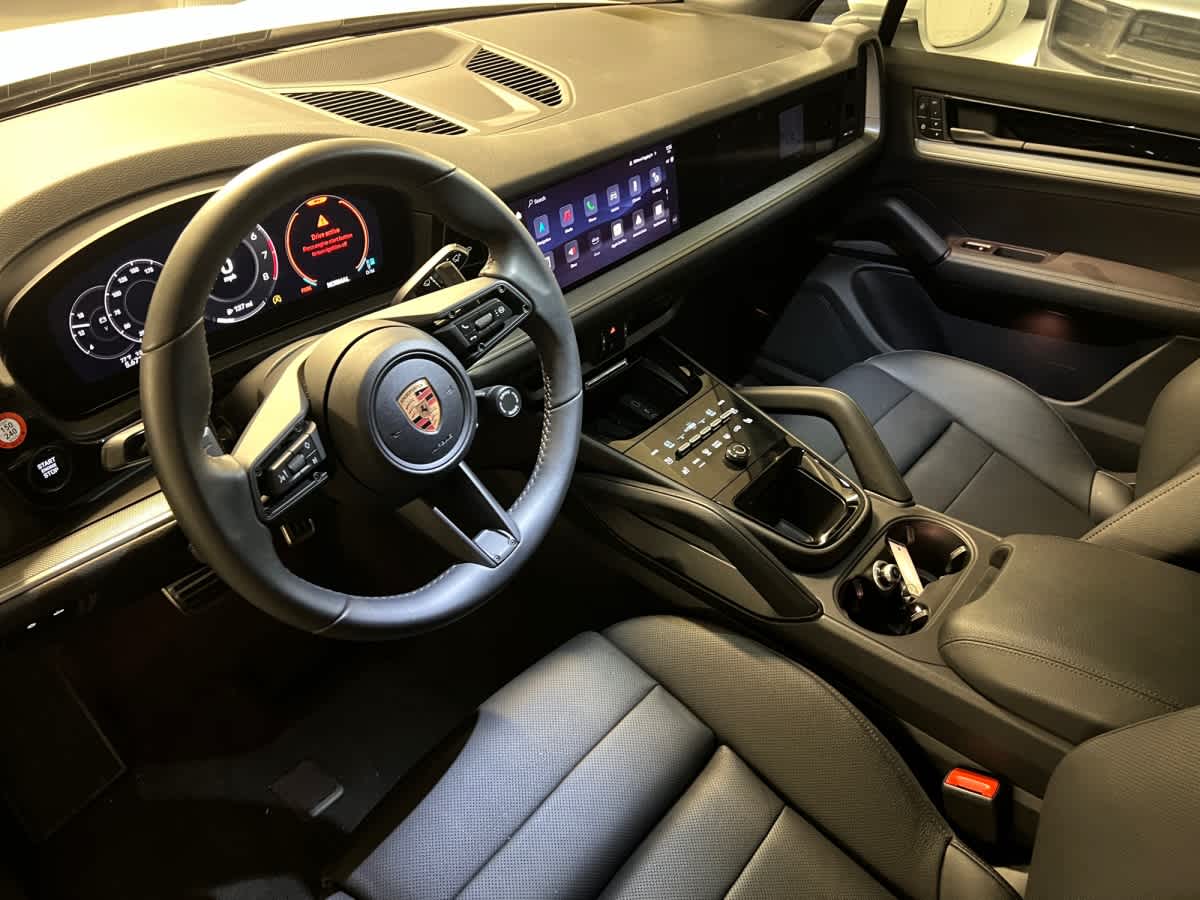 New 2026 Porsche Cayenne SUV