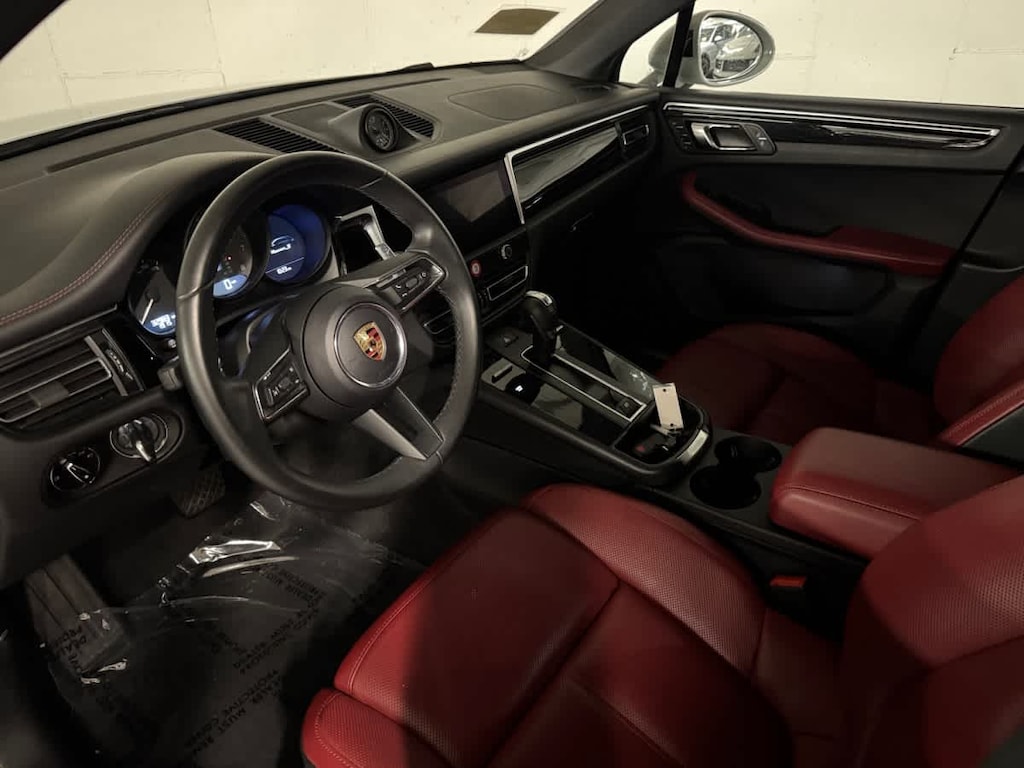 Certified 2024 Porsche Macan S SUV