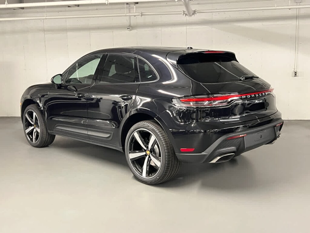 New 2026 Porsche Macan SUV