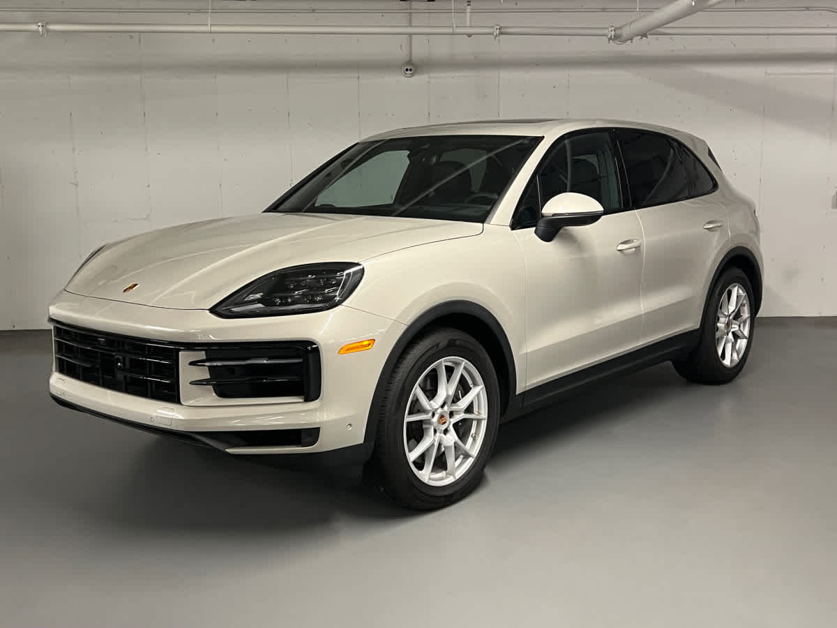  Porsche Cayenne