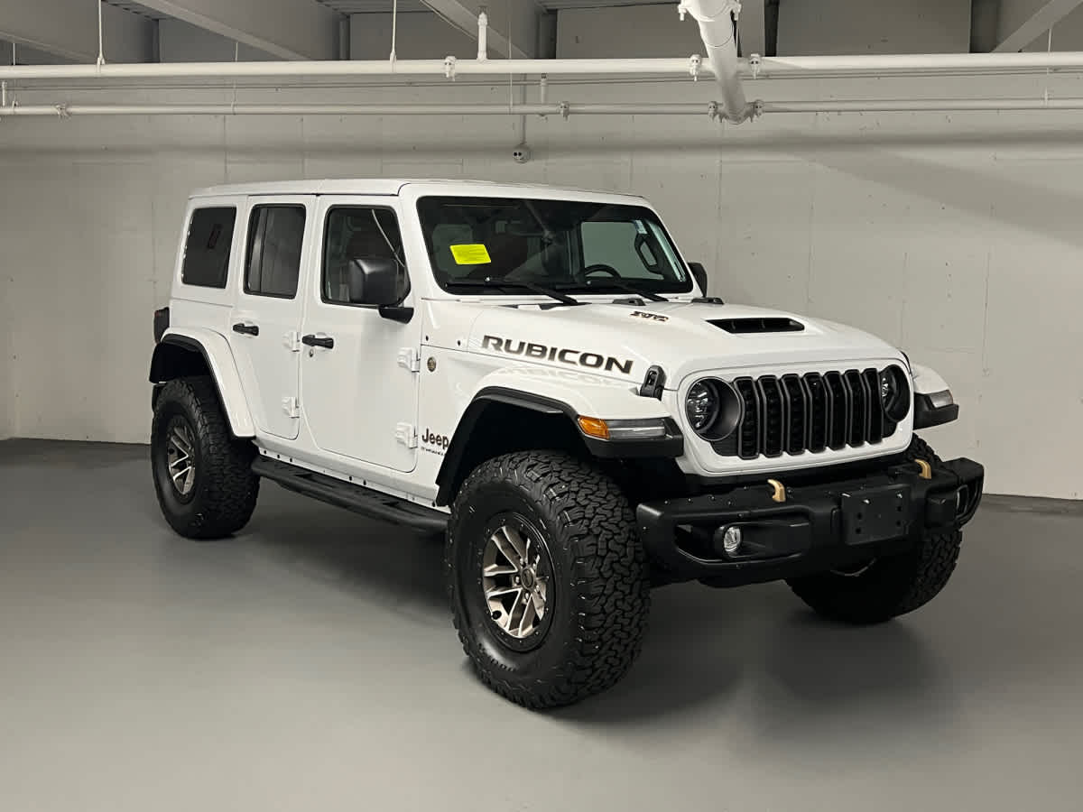 2024 Jeep Wrangler 4-Door Rubicon 392 - Photo 7