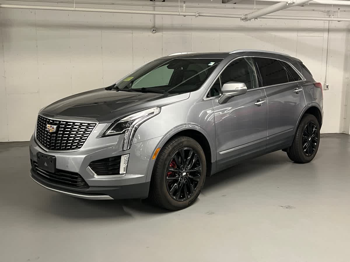 2021 Cadillac XT5