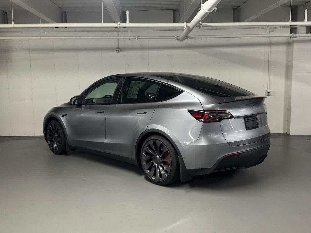 Used 2024 Tesla Model Y Performance SUV