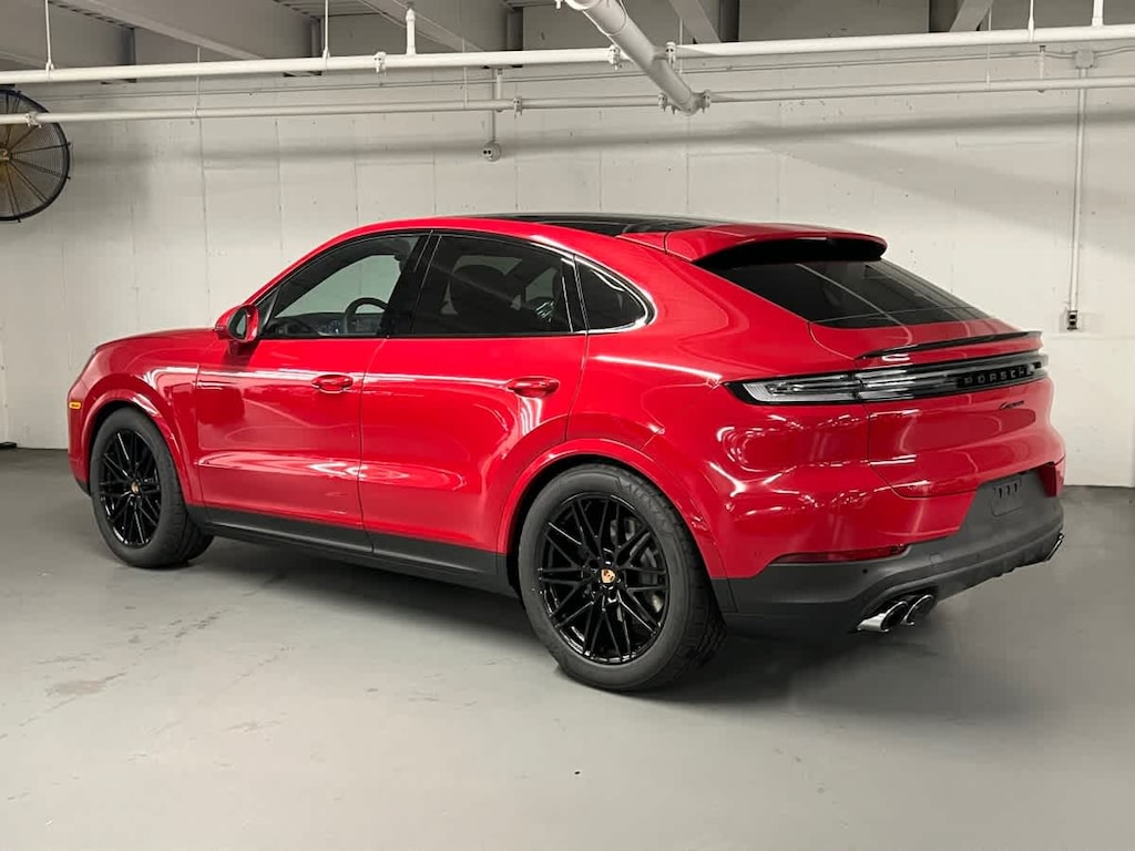 New 2026 Porsche Cayenne SUV