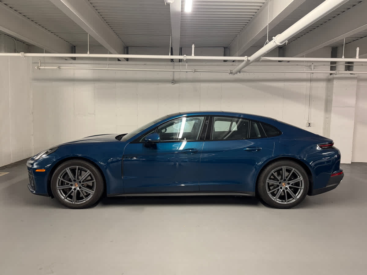 New 2026 Porsche Panamera 4 E-Hybrid Sedan