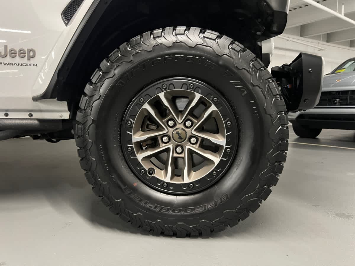 2024 Jeep Wrangler 4-Door Rubicon 392 - Photo 10