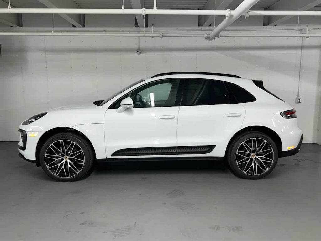 Certified 2026 Porsche Macan SUV