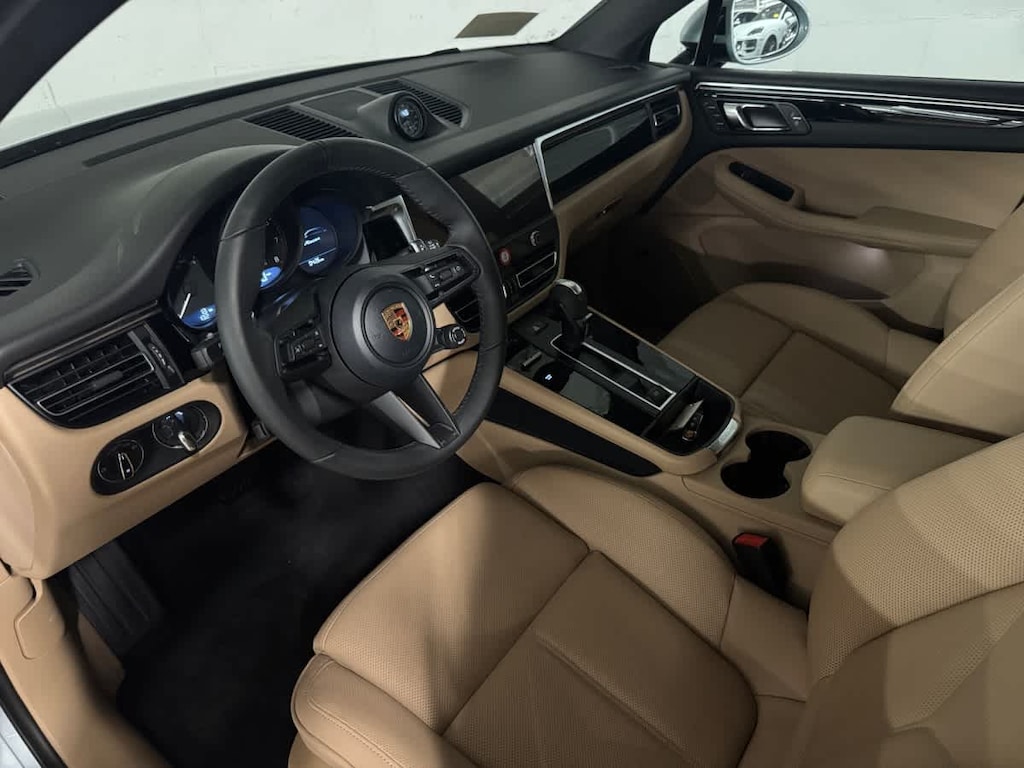 Certified 2026 Porsche Macan SUV
