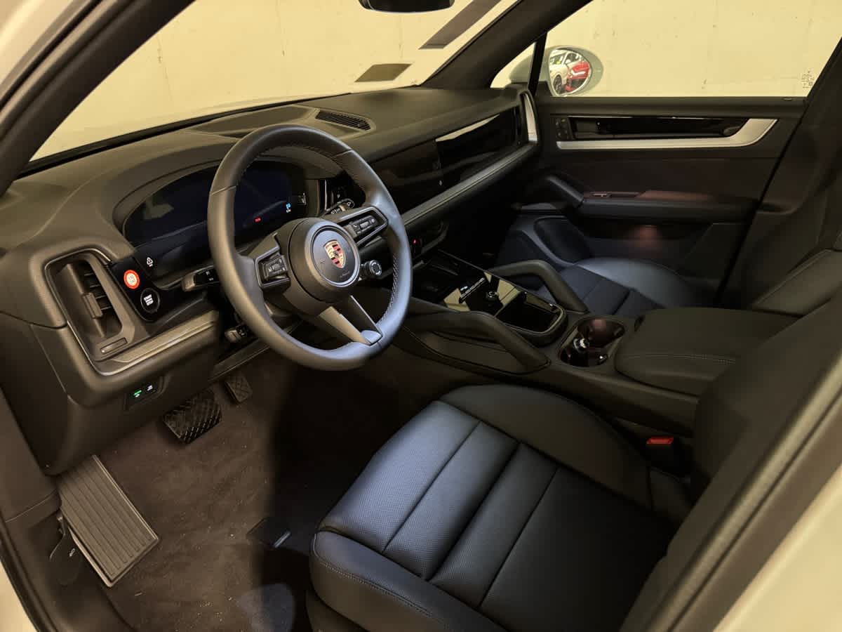 New 2026 Porsche Cayenne SUV