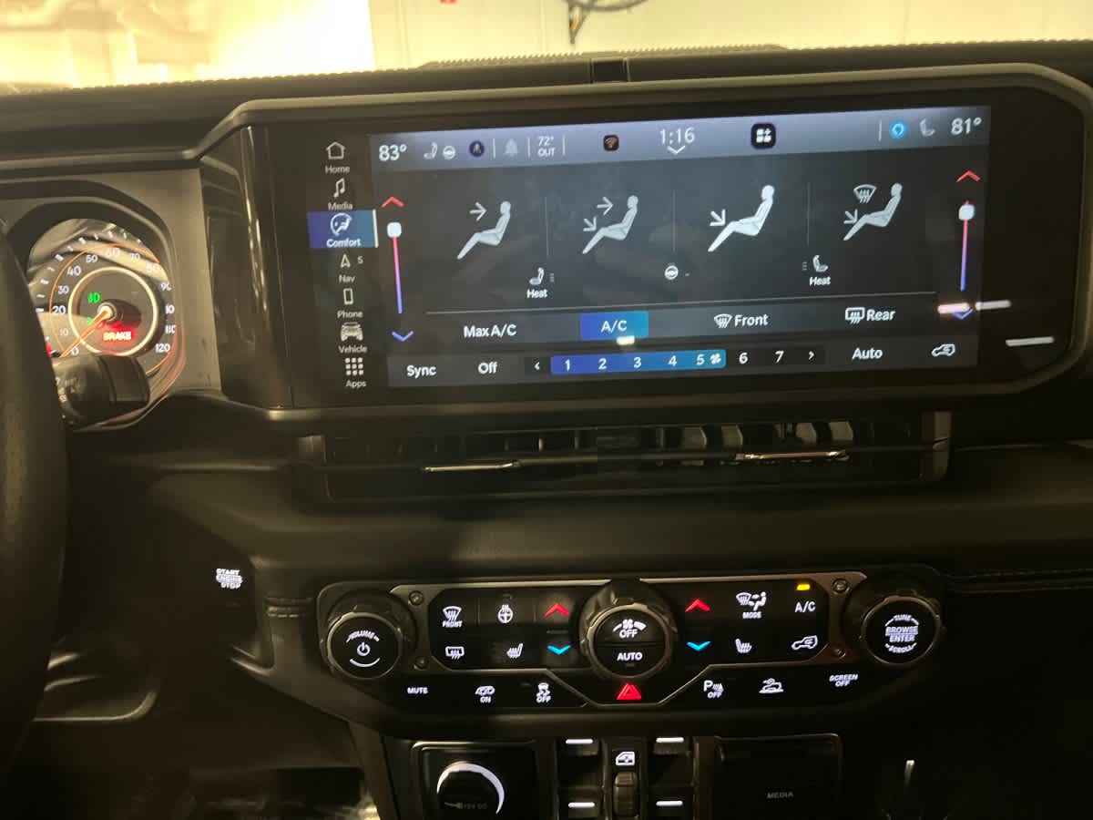 2024 Jeep Wrangler 4-Door Rubicon 392 - Photo 20
