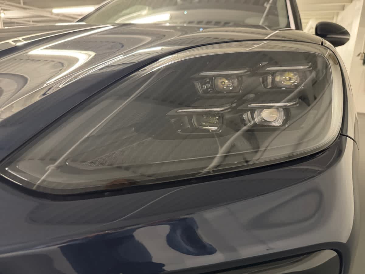 2026 Porsche Cayenne S E-Hybrid - Photo 28