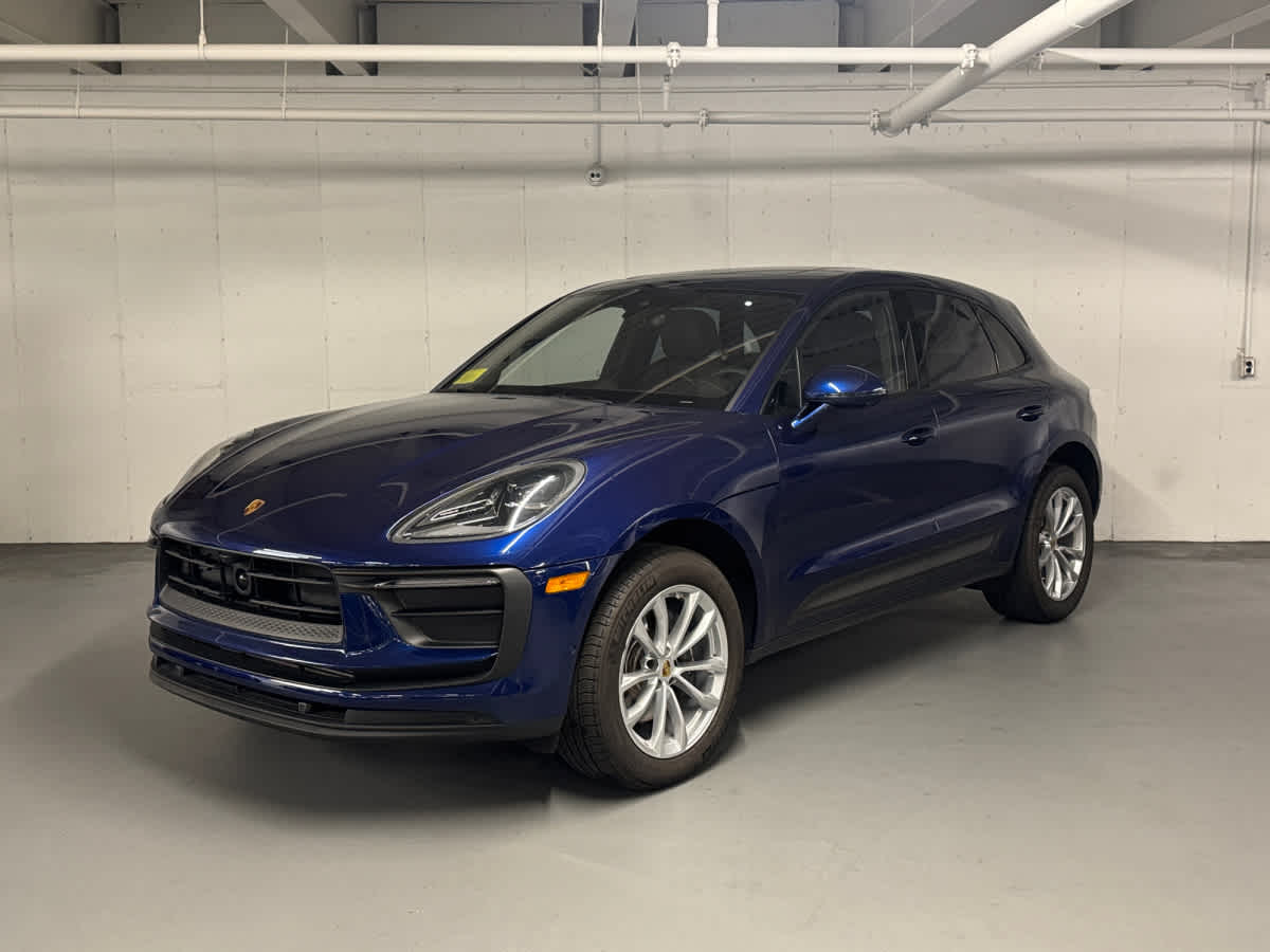 New 2026 Porsche Macan SUV
