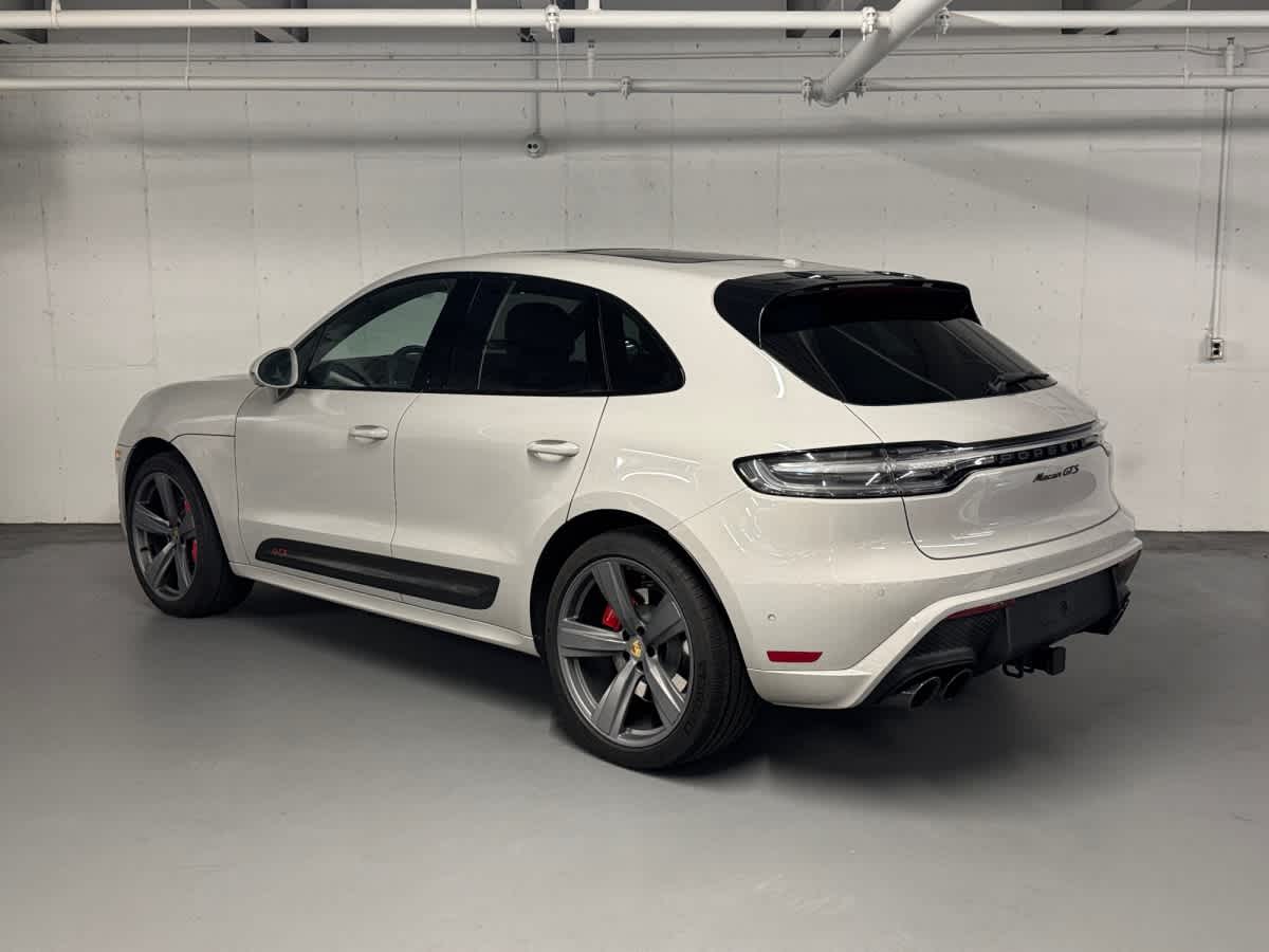 New 2026 Porsche Macan GTS SUV