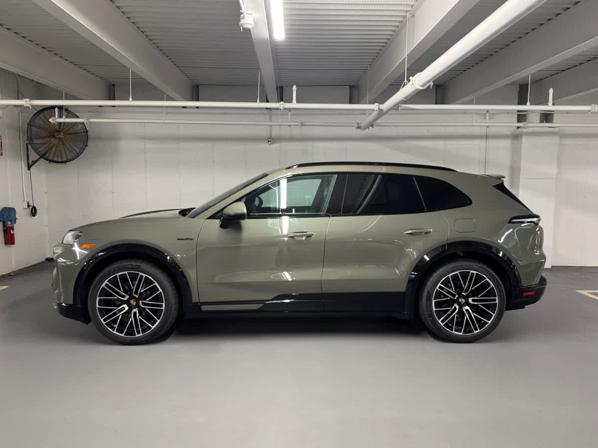 New 2026 Porsche Cayenne Electric SUV