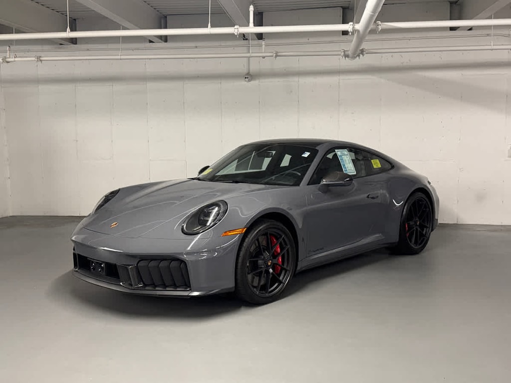 Used 2025 Porsche 911 Carrera GTS Coupe
