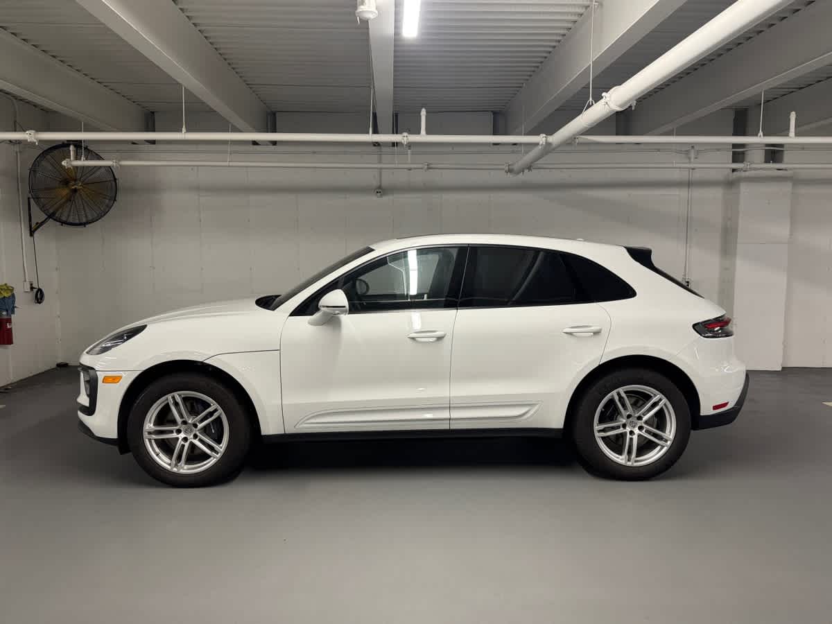 New 2026 Porsche Macan SUV