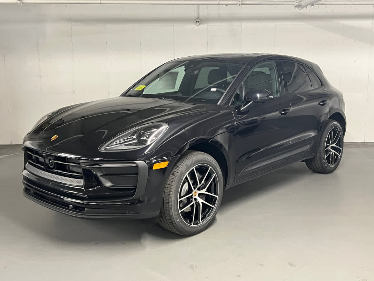 New 2026 Porsche Macan SUV