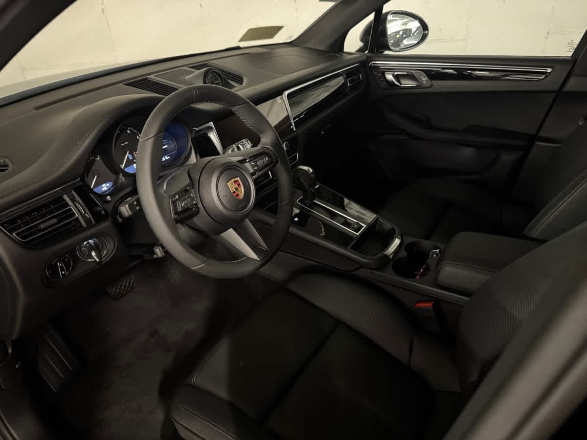 New 2026 Porsche Macan SUV