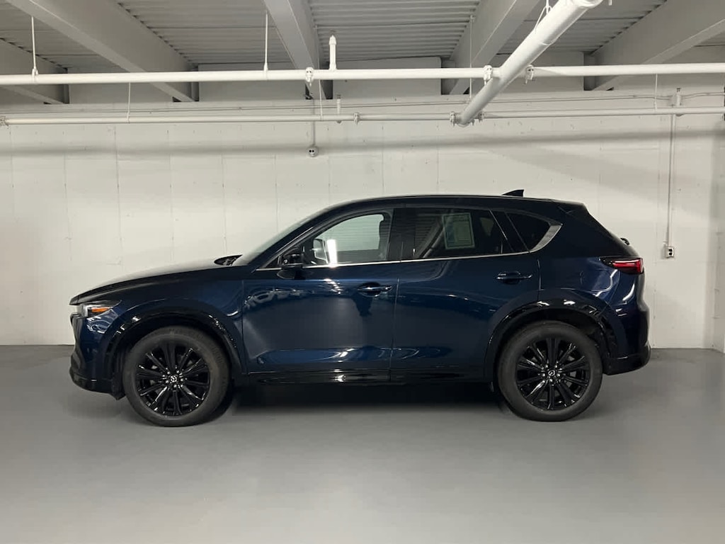 Used 2022 Mazda CX-5 2.5 Turbo SUV