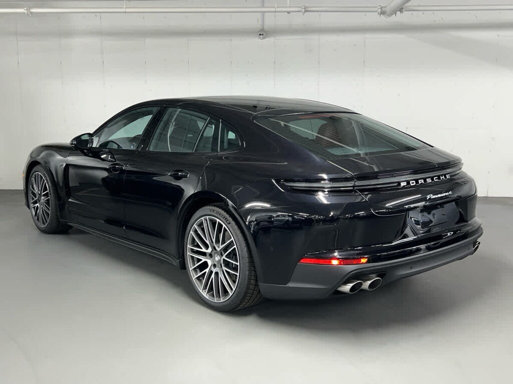 New 2026 Porsche Panamera 4 Sedan