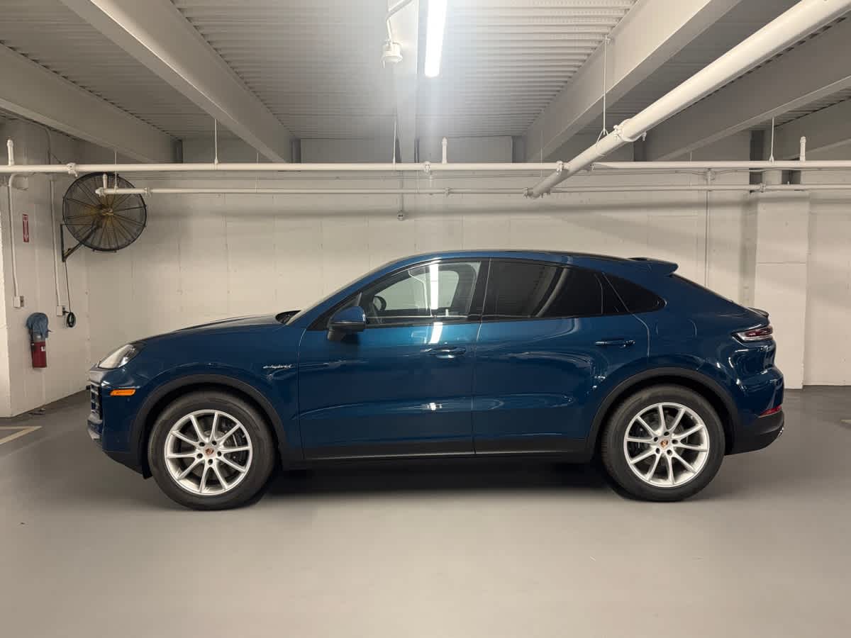 New 2026 Porsche Cayenne E-Hybrid SUV