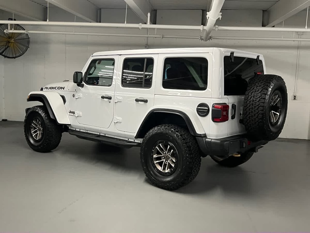 Used 2024 Jeep Wrangler Rubicon 392 SUV