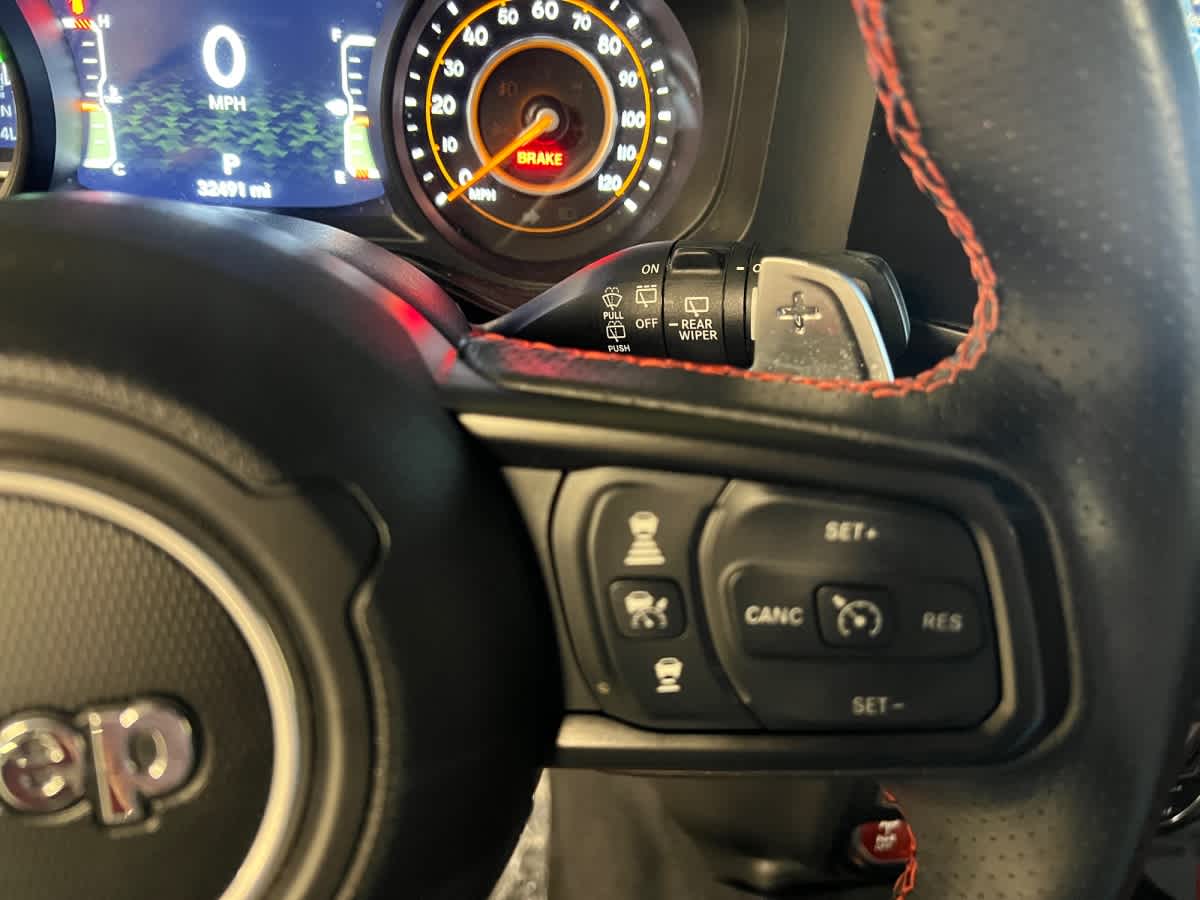 2024 Jeep Wrangler 4-Door Rubicon 392 - Photo 28