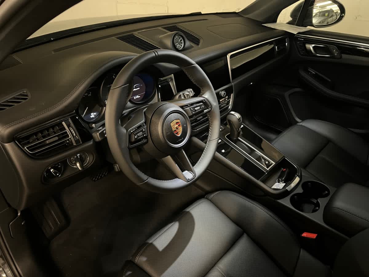 New 2026 Porsche Macan SUV