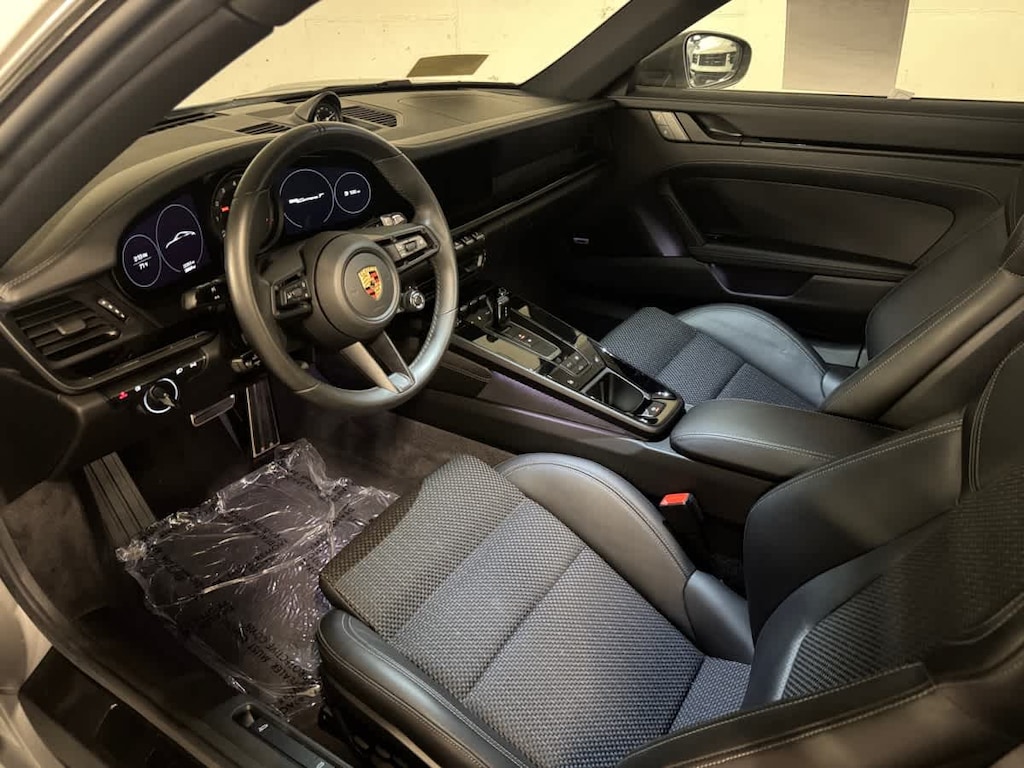 Certified 2024 Porsche 911 Carrera T Coupe