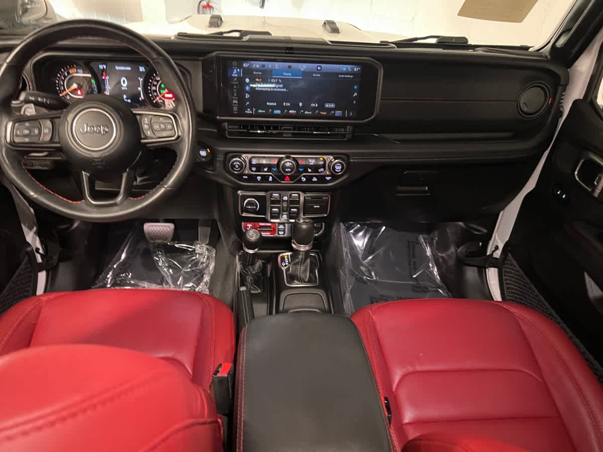 2024 Jeep Wrangler 4-Door Rubicon 392 - Photo 15