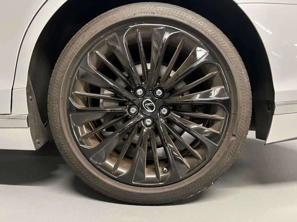 Used 2018 Lexus LS 500 Sedan