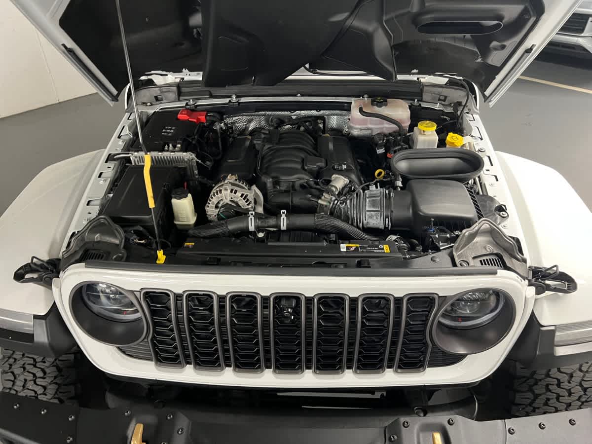 2024 Jeep Wrangler 4-Door Rubicon 392 - Photo 33
