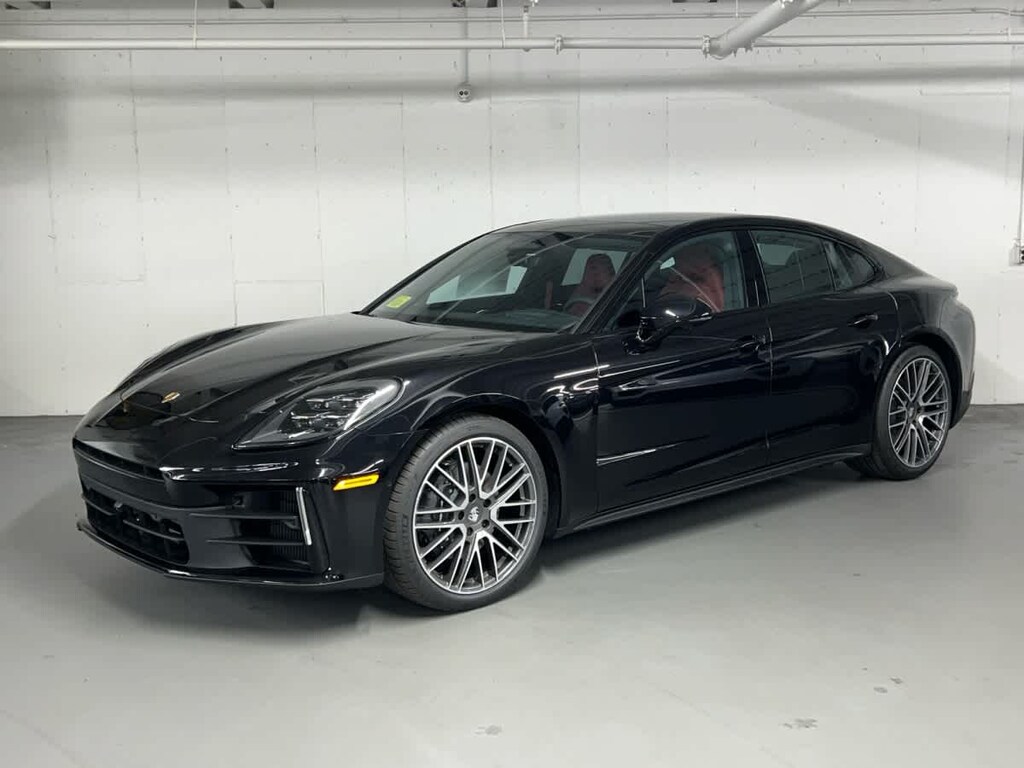 New 2026 Porsche Panamera 4 Sedan