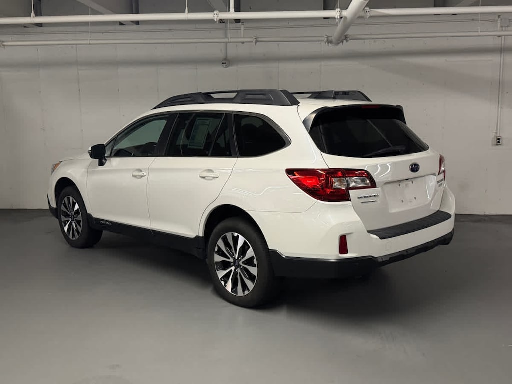 Used 2017 Subaru Outback Limited SUV