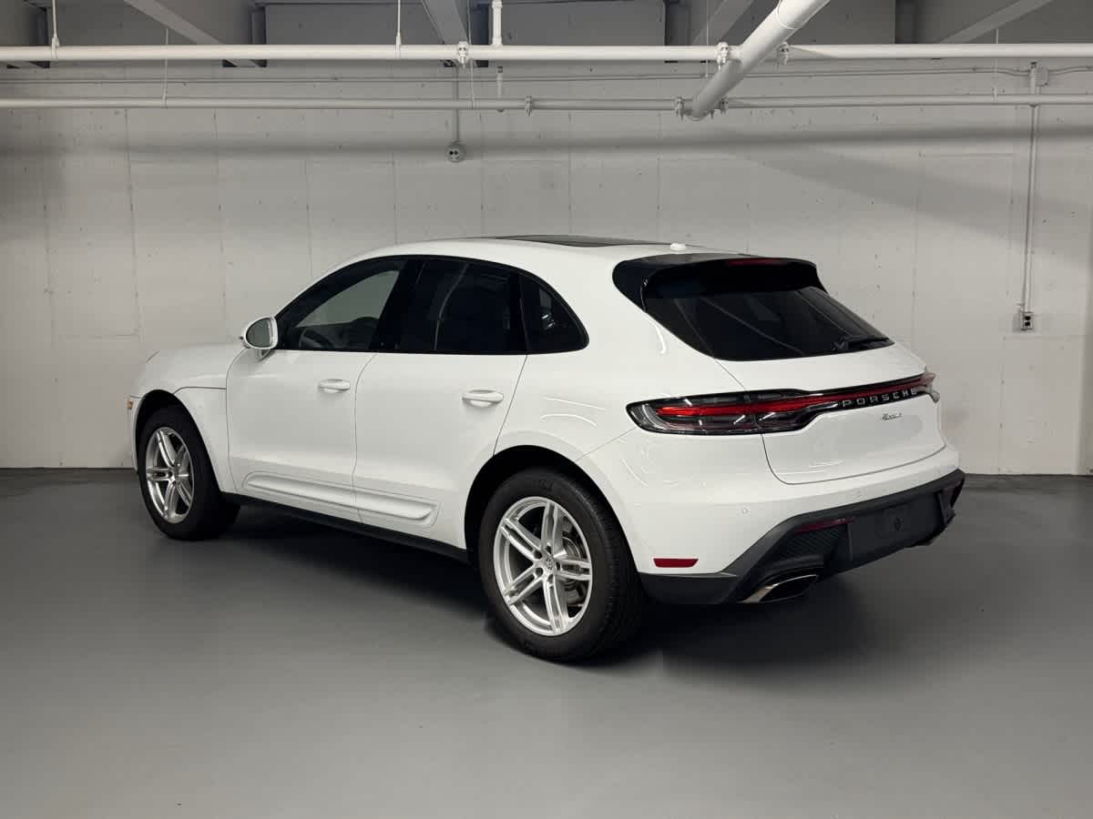 New 2026 Porsche Macan SUV